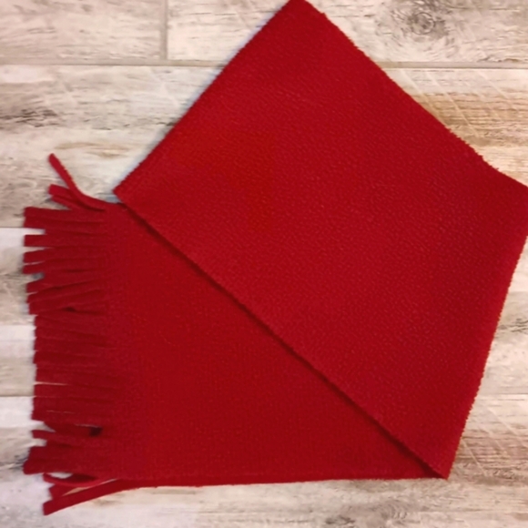 Polartec Fleece Scarf and Gloves - Picture 4 of 4